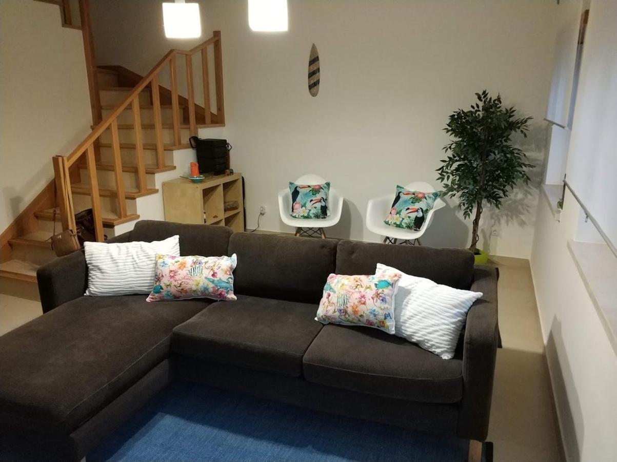 Baleal House Villa Peniche Buitenkant foto