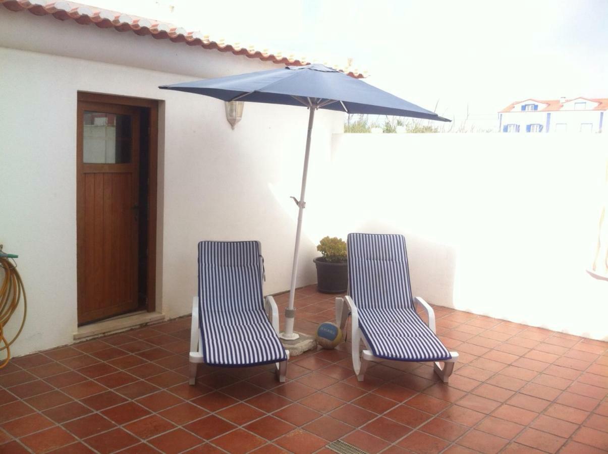 Baleal House Villa Peniche Buitenkant foto