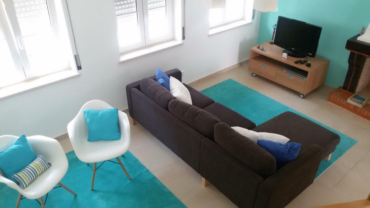 Baleal House Villa Peniche Buitenkant foto