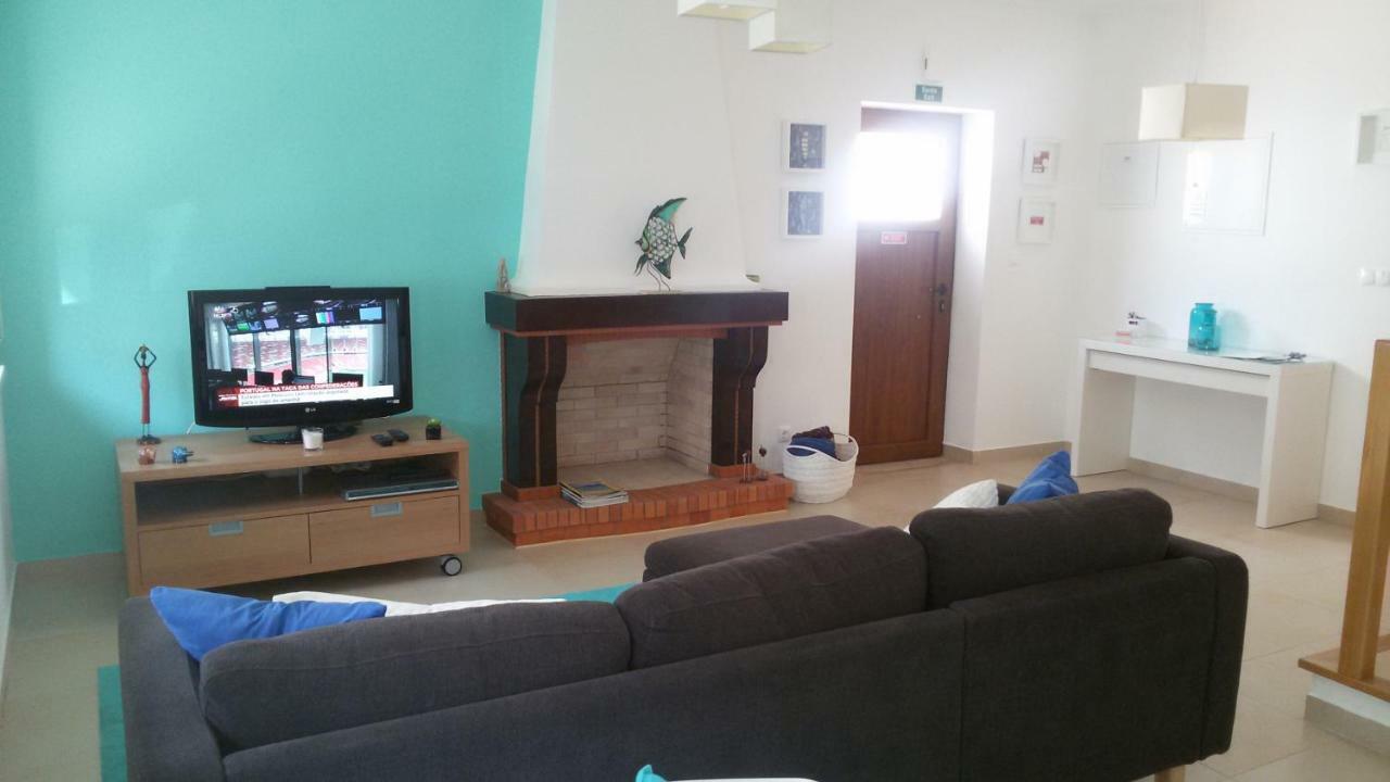 Baleal House Villa Peniche Buitenkant foto