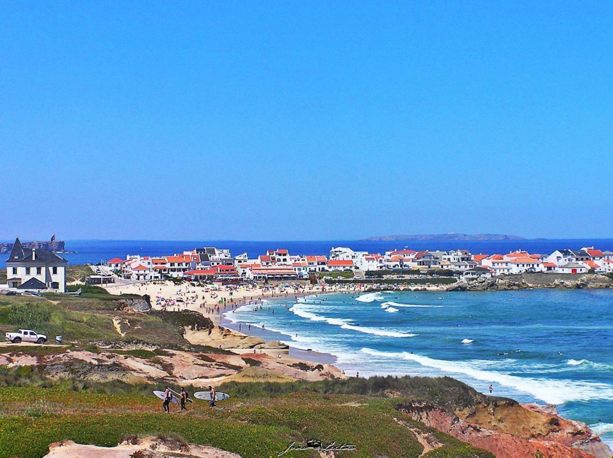 Baleal House Villa Peniche Buitenkant foto