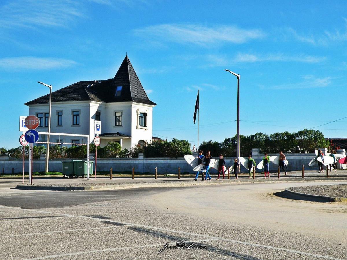 Baleal House Villa Peniche Buitenkant foto