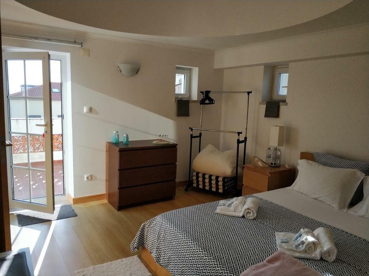 Baleal House Villa Peniche Buitenkant foto