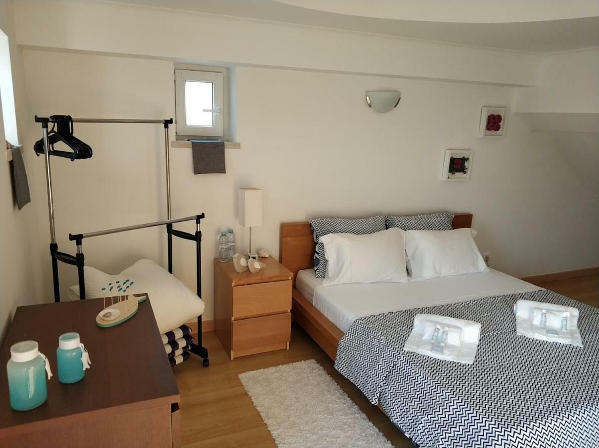 Baleal House Villa Peniche Buitenkant foto
