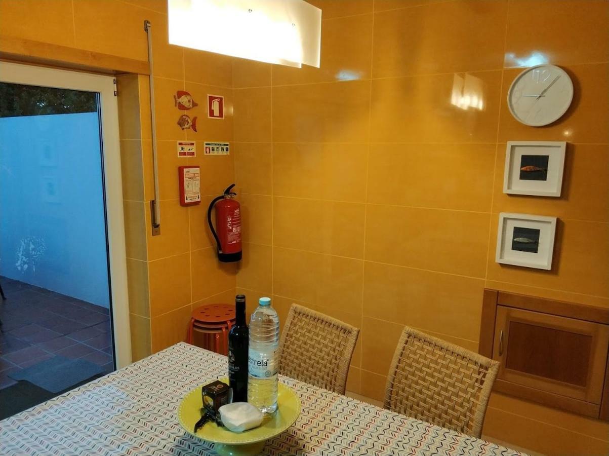 Baleal House Villa Peniche Buitenkant foto